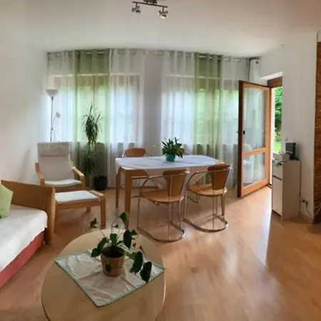 Apartamento Ruhige Im Zentrum Von