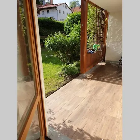 Apartamento Ruhige Im Zentrum Von Kempten