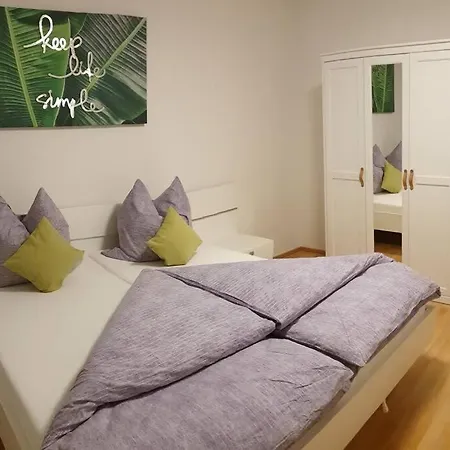 Ruhige Im Zentrum Von Apartamento