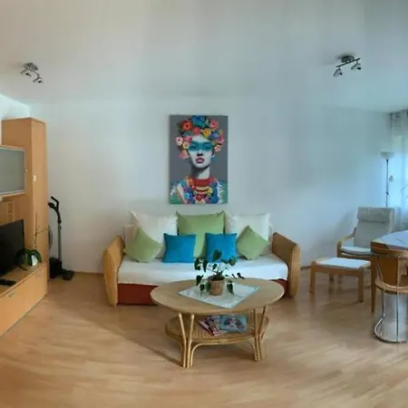 Ruhige Im Zentrum Von Apartamento Kempten