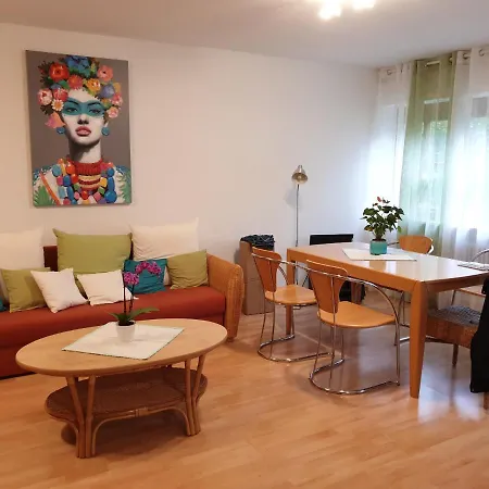 Apartment Ruhige Im Zentrum Von *