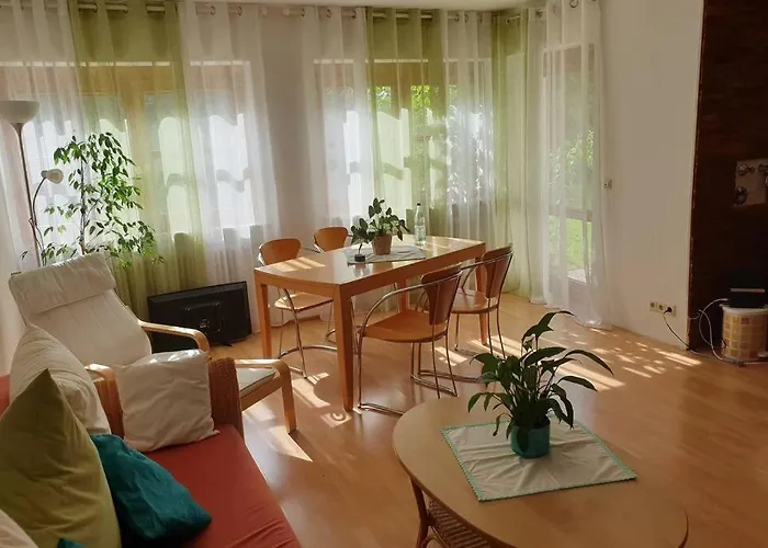 Ruhige Im Zentrum Von