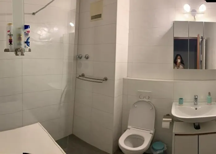Ruhige Im Zentrum Von Apartamento *