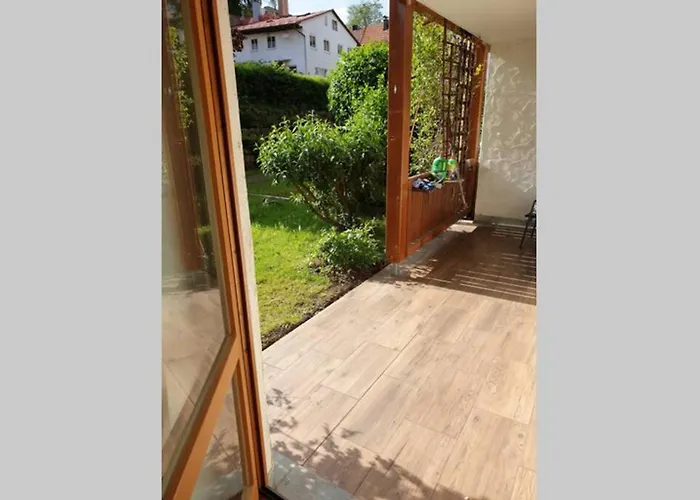 Διαμέρισμα Ruhige Im Zentrum Von Κέμπτεν