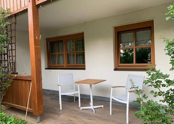 Ruhige Im Zentrum Von Κέμπτεν